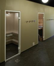 Saunabereich im Wellnessbereich mein inselglück