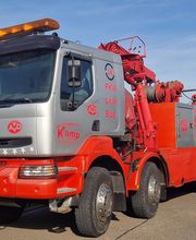 Abschleppdienst-Kamp Bild 1