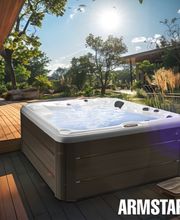 ARMSTARK Whirlpools, Swim Spas, Saunen & Infrarotkabinen Bild 15