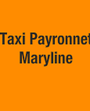 Taxi Payronnet Maryline image 1