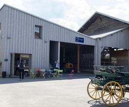 Manège et Poney Club de Presinge Bild 5
