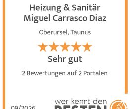 werkenntdenBESTEN.de Qualitätssiegel
