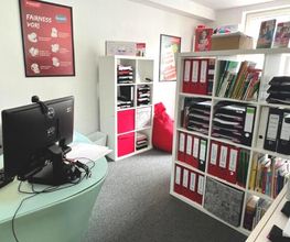 Augsburg-Göggingen Büro