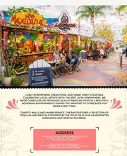 La Mexicana Taco Bar image 19