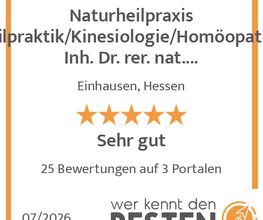 werkenntdenBESTEN.de Qualitätssiegel