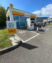Shell Recharge Charging Station Bild 1