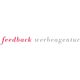 Logo der feedback werbeagentur GmbH