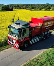 Container-Dienst Werner GmbH & Co. Mülltransport KG Bild 9