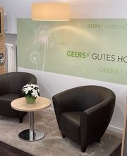 GEERS Wartebereich
