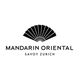 Mandarin Oriental Savoy, Zurich