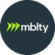 mblty Logo
