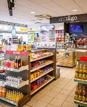 Shell Recharge Charging Station Bild 15