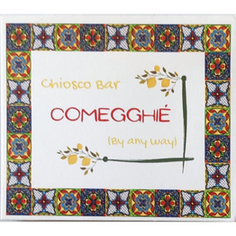 Comegghiè Chiosco, Bar Panineria logo