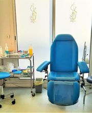 Biogroup Laborizon Bretagne - La Baule Marché - Salle de prélèvement