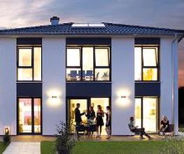 Hanse Haus Musterhaus Adelsried Bild 5