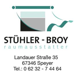 Raumausstattung Stühler-Broy
