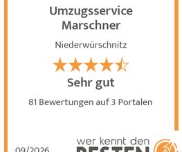 werkenntdenBESTEN.de Qualitätssiegel