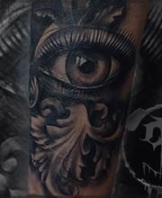 Tattoo Studio Paint Temptation Bild 6