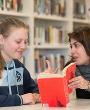 We have dedicated, experienced international teaching staff many of whom are examiners, workshop leaders and accreditors.