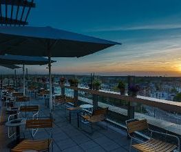 Rooftop Bar - KAI40 Bild 11