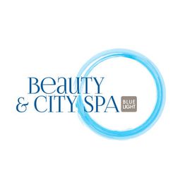 Blue Light Beauty & City Spa logo