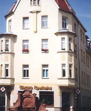 Aussenansicht der Marien-Apotheke