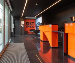 SIXT location voiture Nice