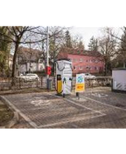 Shell Recharge Charging Station Bild 1
