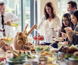 STREET KITCHEN Catering & Events Bild 13