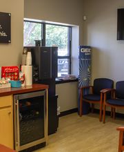 Customer Waiting Area (Interior Space)