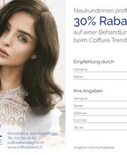 Coiffure Trend Bild 1