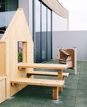 Junge Die Bäckerei. Bild 3