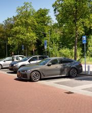 NXT 50five Charging Station afbeelding 1