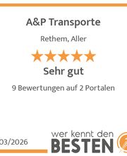 werkenntdenBESTEN.de Qualitätssiegel