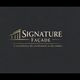 Signature facade