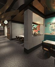 Wok Palais Royal Restaurant Bild 6