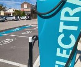 Electra Charging Station image 1