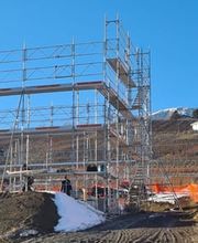 Echafaudages Chablais Bild 7