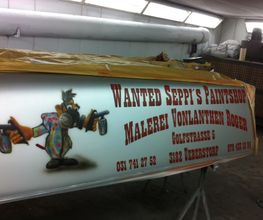 Carrosserie und Malerei R.Vonlanthen Bild 4