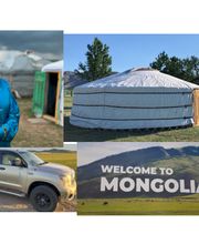 Explore Mongolia Bild 1