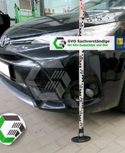 Kfz-Unfallgutachter