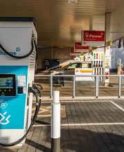 Shell Recharge Charging Station Bild 9