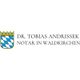 Notar Dr. Tobias Andrissek