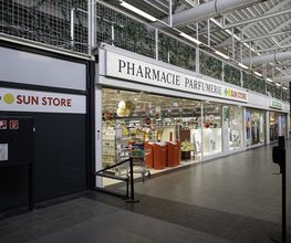 Pharmacie Sun Store Bassecourt
