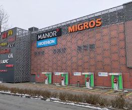 Migrol Charging Station Bild 2