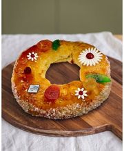 Gâteau des rois Boulangerie pâtisserie Maison Servais Fayence