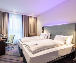Premier Inn Germany twin room
