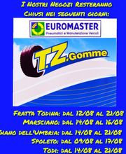 T.Z. Gomme Euromaster immagine 16