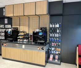 star Tankstelle Bild 3