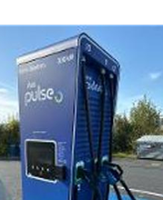 Aral pulse Ladestation Bild 1